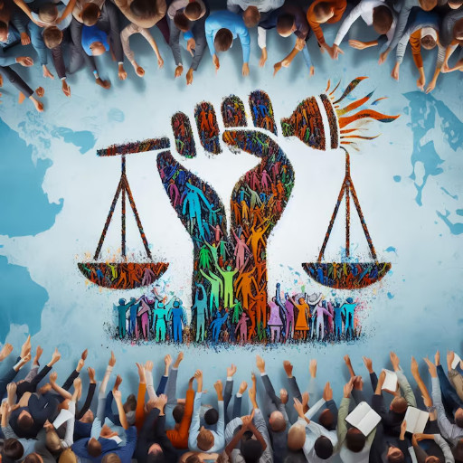 Imagem ilustrativa do curso de Gestão de Políticas Públicas de Direitos Humanos